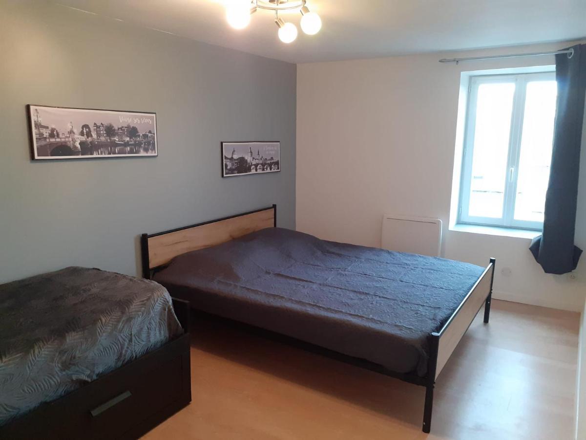 Gite Des Falaises De Longues 8Personnes Exterior photo