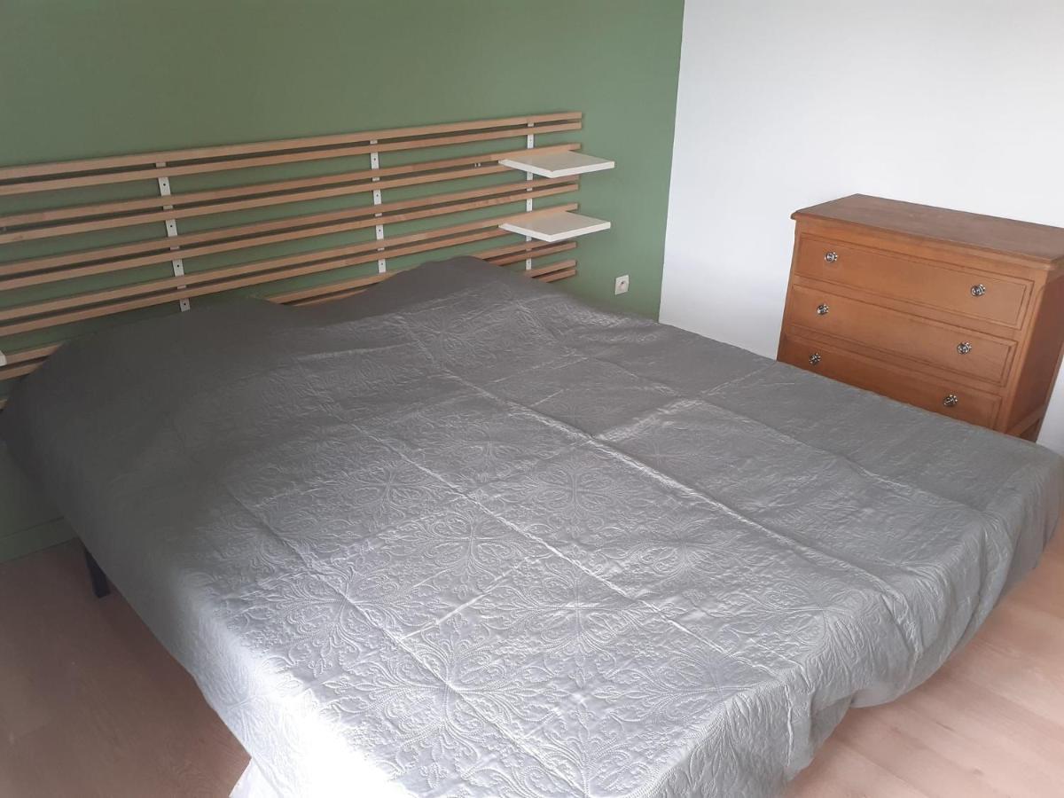 Gite Des Falaises De Longues 8Personnes Exterior photo