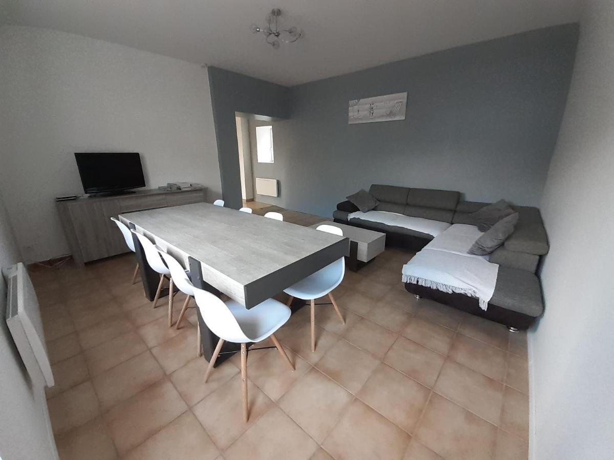 Gite Des Falaises De Longues 8Personnes Exterior photo