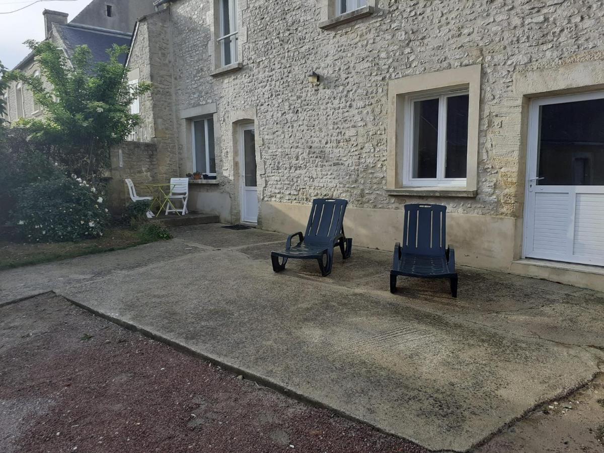 Gite Des Falaises De Longues 8Personnes Exterior photo