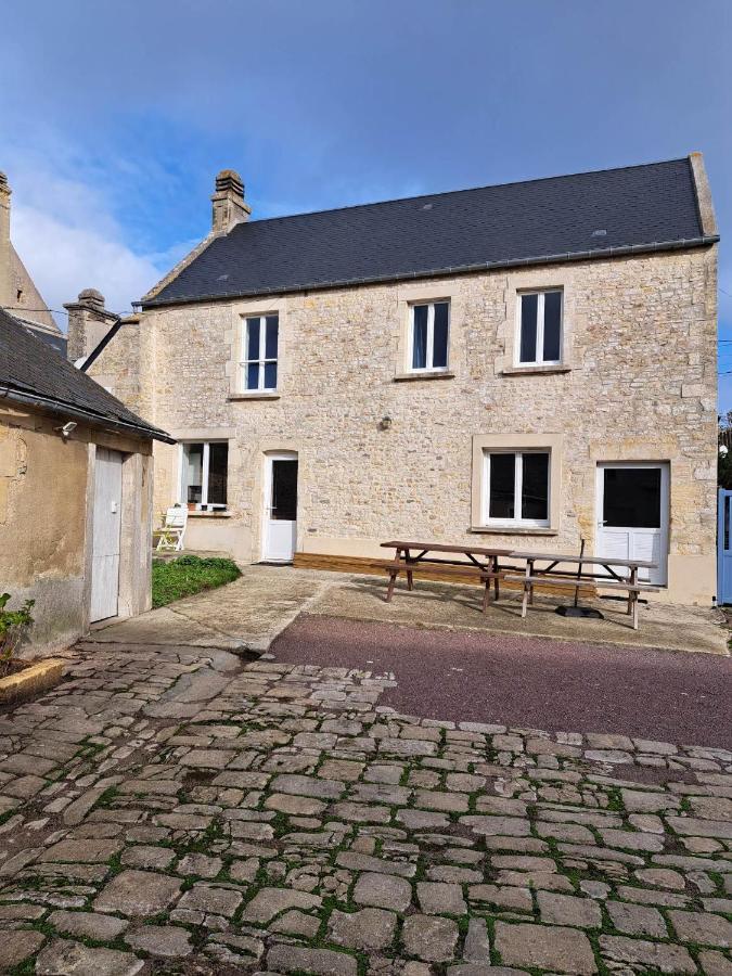 Gite Des Falaises De Longues 8Personnes Exterior photo
