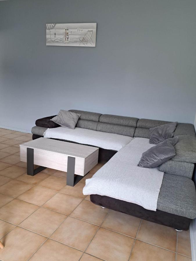 Gite Des Falaises De Longues 8Personnes Exterior photo