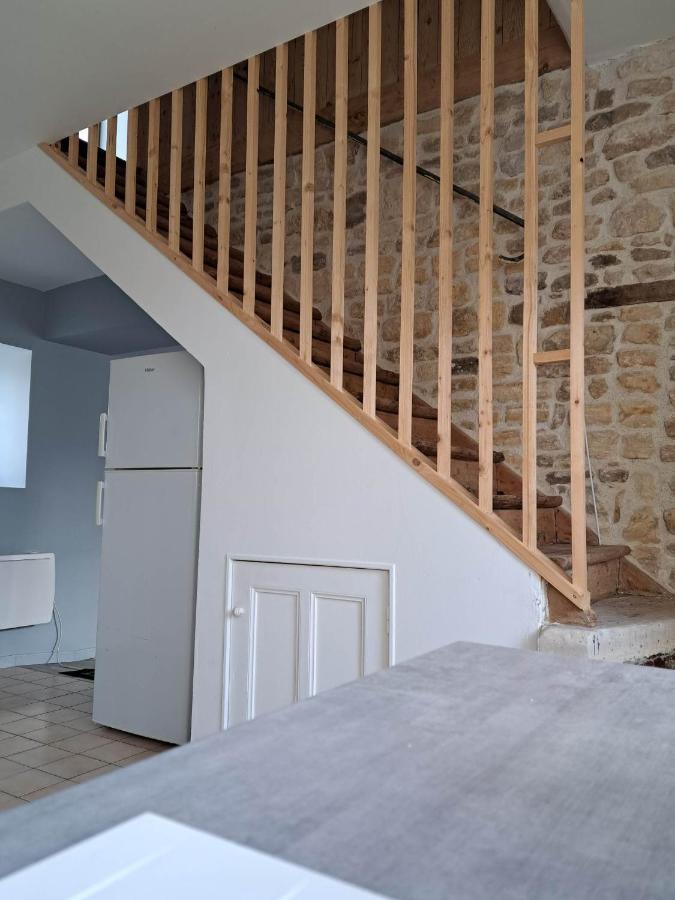 Gite Des Falaises De Longues 8Personnes Exterior photo