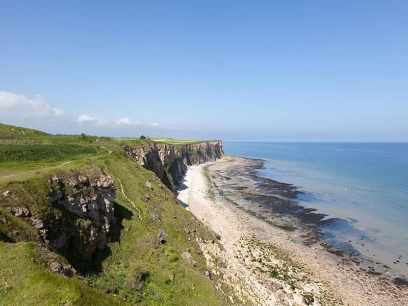 Gite Des Falaises De Longues 8Personnes Exterior photo