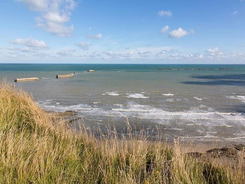 Gite Des Falaises De Longues 8Personnes Exterior photo
